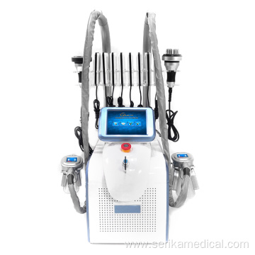 5 in 1 cryolipolysis fat freeze slimming machine